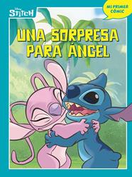 STITCH : UNA SORPRESA PARA ÁNGEL | 9791387901691