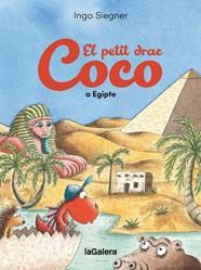 PETIT DRAC COCO A EGIPTE, EL | 9788424676940 | SIEGNER, INGO