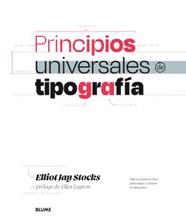 PRINCIPIOS UNIVERSALES DE TIPOGRAFÍA | 9788410469587 | STOKSC, ELLIOT