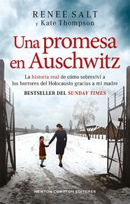 UNA PROMESA EN AUSCHWITZ | 9791387575175 | SALT, RENEE ; THOMPSON, KATE