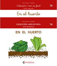 EN EL HUERTO | 9788419565150 | CUBINSÀ ADSUAR, NÚRIA ; RIBES RIERA, TXELL