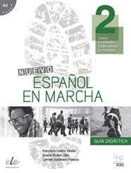 ESPAÑOL EN MARCHA 2 GUIA DIDACTICA | 9788497783804