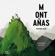 MONTAÑAS | 9788416427901 | BERMÚDEZ, JAVIER ; LÓPEZ, MERCÈ