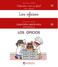 OFICIOS, LOS | 9788419565143 | CUBINSÀ ADSUAR, NÚRIA ; RIBES RIERA, TXELL