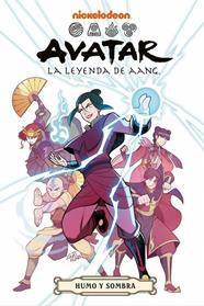 AVATAR 4 : LA LEYENDA DE AANG HUMO Y SOMBRA | 9788448873899