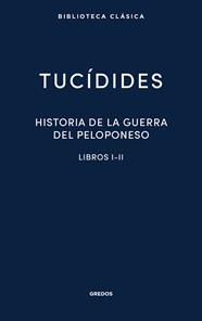 HISTORIA DE LA GUERRA DEL PELOPONESO I-II | 9788424939137 | TUCIDIDES