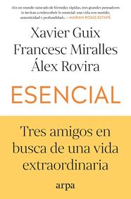 ESENCIAL | 9791387833053 | GUIX, XAVIER ; MIRALLES, FRANCESC ; ROVIRA, ÁLEX