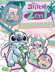STITCH : ACTIVIDADES 2 EN 1 | 9791387526887