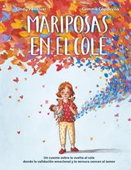 MARIPOSAS EN EL COLE | 9788410346581 | PEÑALVER, CINDY ; CAPDEVILA, GEMMA