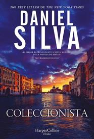 COLECCIONISTA, EL | 9788410021327 | SILVA, DANIEL