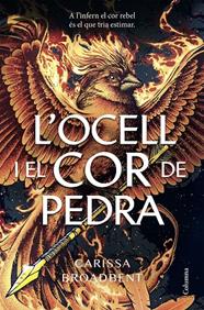 OCELL I EL COR DE PEDRA, L' | 9788466434430 | BROADBENT, CARISSA
