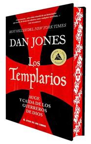 TEMPLARIOS (ED. ESPECIAL LIMITADA), LOS | 9791387592059 | JONES, DAN