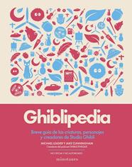 GHIBLIPEDIA | 9788445022405 | CUNNINGHAM, JAKE ; LEADER, MICHAEL