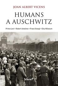HUMANS A AUSCHWITZ | 9788491365822 | VICENS FOLGUEIRA, JOAN ALBERT