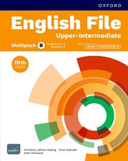 ENGLISH FILE 5TH EDITION B2.2. STUDENT'S BOOK AND WORKBOOK MULTIPACK B | 9780194144834 | LATHAM-KOENIG, CHRISTINA/OXENDEN, CLIVE/CHOMACKI, KATE