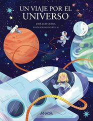 UN VIAJE POR EL UNIVERSO | 9788414336922 | OLTRA, JOSÉ LUIS ; SRTA. M