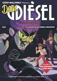 DAN DIESEL 2 : EL PODER DEL KHAN | 9788466149631 | MALLORQUÍ, CÉSAR