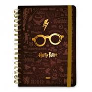 AGENDA 2022 HARRY POTTER | 8435497259181
