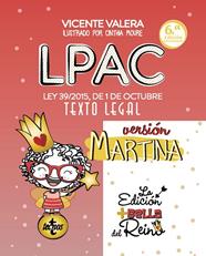 LPAC VERSIÓN MARTINA | 9788430994236 | VALERA, VICENTE