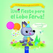 UNA FIESTA PARA EL LOBO FEROZ! | 9788408267744 | YOYO