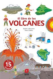 LIBRO DE LOS VOLCANES, EL | 9788413922553 | LABOUCARIE, SANDRA ; CAILLOU, PIERRE
