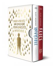 PACK : INVISIBLE ; REDES | 9788419514455 | MORENO, ELOY