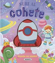 SUBE AL COHETE | 9788410848368