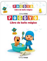 POCOYÓ : LIBRO DE BAÑO MÁGICO | 9788408248224
