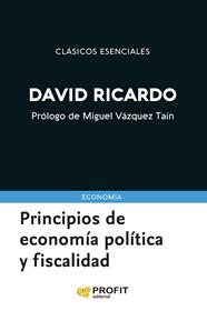 PRINCIPIOS DE ECONOMÍA POLÍTICA Y FISCALIDAD | 9791387796518 | RICARDO, DAVID