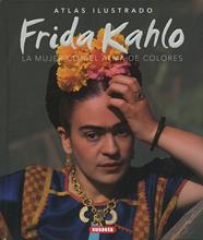FRIDA KAHLO | 9788410849365 | IZQUIERDO, MAITE