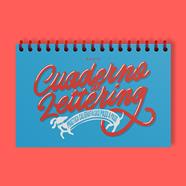 CUADERNO DE LETTERING :  PRACTICA CALIGRAFÍA SASI PASO A PASO | 9788418964473
