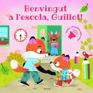BENVINGUT A L'ESCOLA, GUILLOT! | 9788447956951 | MULLENHEIM, SOPHIE DE ; DETNER, MALGORZATA