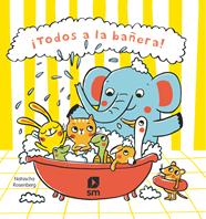 TODOS A LA BAÑERA! | 9788413189932 | SCHMALZ, REBECCA