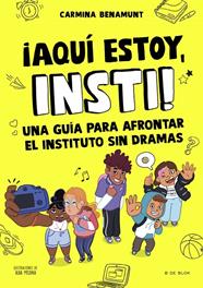 AQUÍ ESTOY, INSTI | 9791387695835 | BENAMUNT, CARMINA