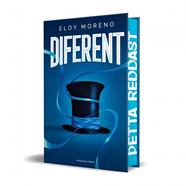 DIFERENT | 9791387653200 | MORENO, ELOY