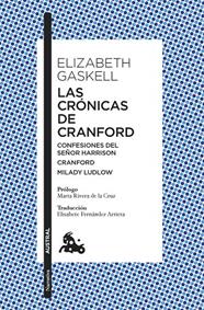 CRÓNICAS DE CRANFORD, LAS | 9788408299813 | GASKELL, ELIZABETH