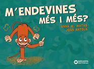 M'ENDEVINES MES I MES? | 9788448949709 | MATAS, ANNA M. ; ANTOJA, JOAN