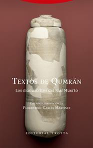 TEXTOS DE QUMRÁN | 9788413642895 | GARCÍA MARTÍNEZ, FLORENTINO