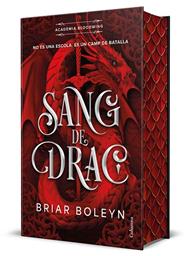 ACADÈMIA BLOODWING 1 : SANG DE DRAC | 9788466434676 | BOLEYN, BRIAR