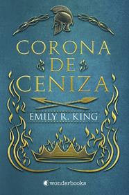 CORONA DE CENIZA | 9788418509438 | KING, EMILY R.