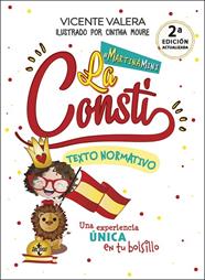 MARTINA MINI : LA CONSTI | 9788430995158 | VALERA GÓMEZ DE LA PEÑA, VICENTE J.