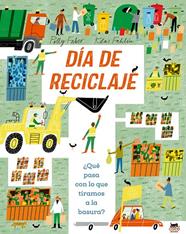 DÍA DE RECICLAJE | 9791399037029 | FABER, POLLY ; FAHLÉN, KLAS