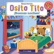 OSITO TITO : ¡BUENAS NOCHES! | 9788408308539 | DAVIES, BENJI