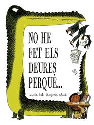 NO HE FET ELS DEURES PERQUÈ… | 9791387834333 | CALI, DAVIDE ; CHAUD, BENJAMIN