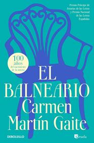 BALNEARIO, EL | 9788466381857 | MARTÍN GAITE, CARMEN