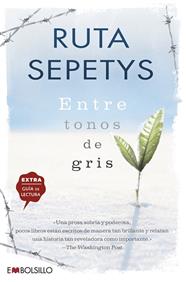ENTRE TONOS DE GRIS | 9788415140672 | SEPETYS