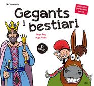 GEGANTS I BESTIARI | 9788413565651 | ROIG CÉSAR, ROGER