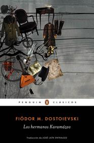 HERMANOS KARAMAZOV, LOS | 9788491050056 | DOSTOIEVSKI, FIODOR
