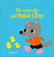 BEBÉ LLOP : ELS MEUS LLIBRES DE BANY | 9788447953141