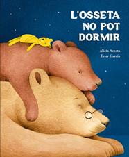 OSSETA NO POT DORMIR, L' | 9791388132759 | ACOSTA, ALICIA ; GARCÍA, ESTER